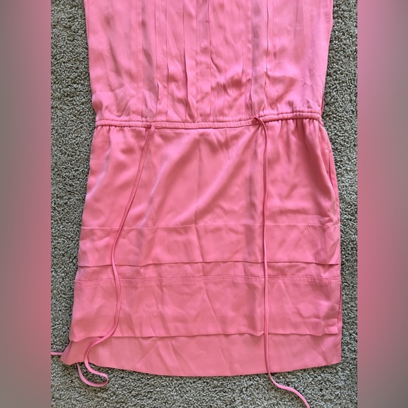 Diane von Furstenberg 'Sliced' Soft Pink Dress 2 - Picture 10 of 16